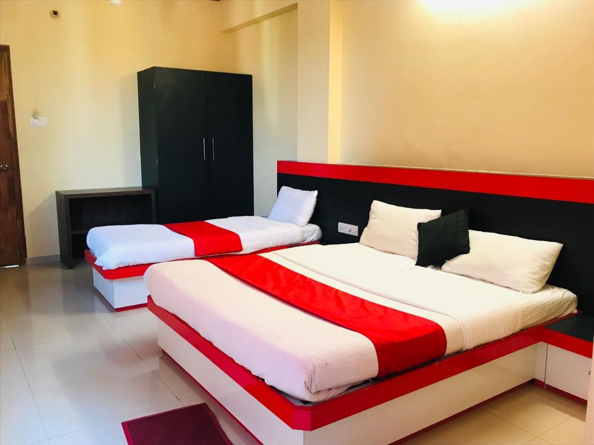 Staymaker Prakash International Gonikoppal Екстериор снимка